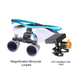 Dental Loupes & LED Headlight Kit