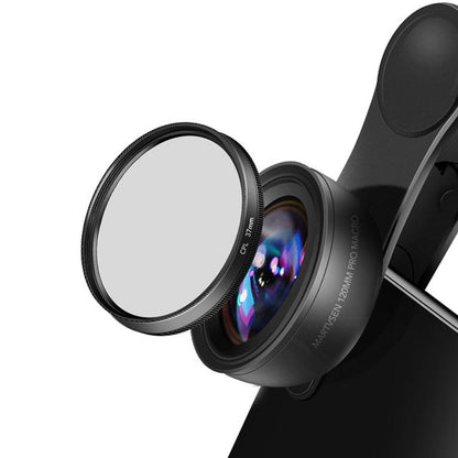 FocusPro 120mm Macro Lens