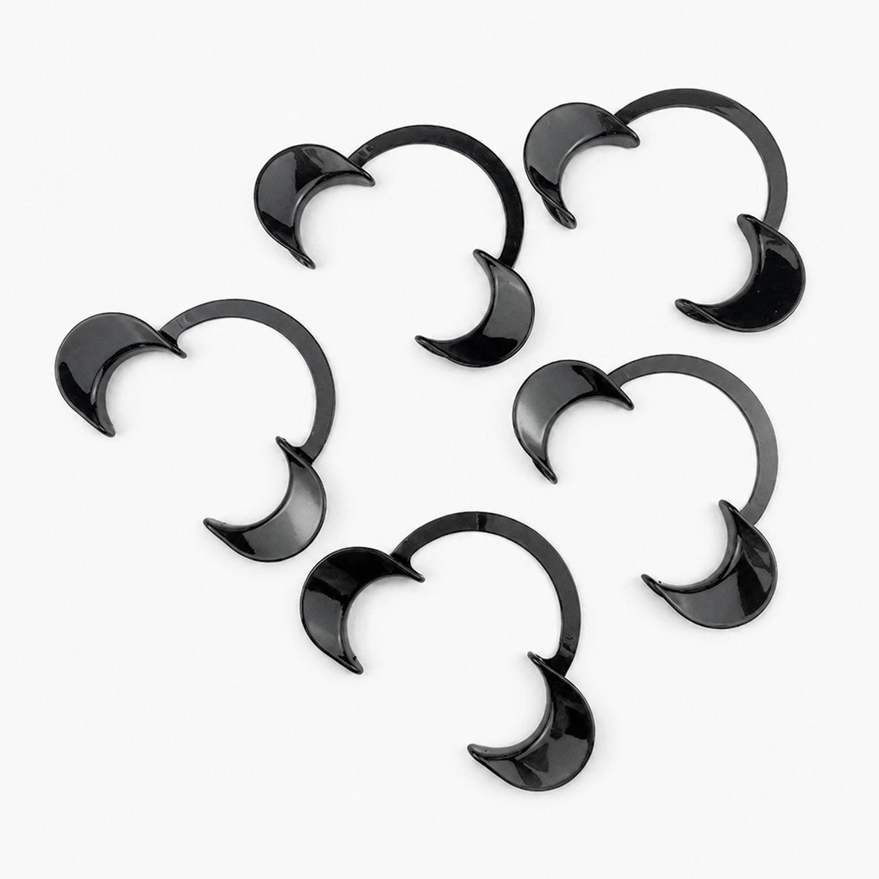 Set of C-Shape Retractors