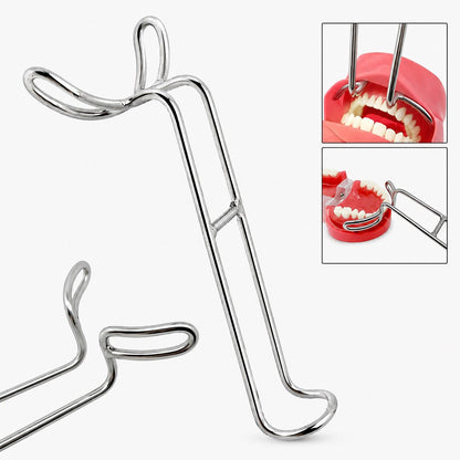 T-Shape Metal Retractor