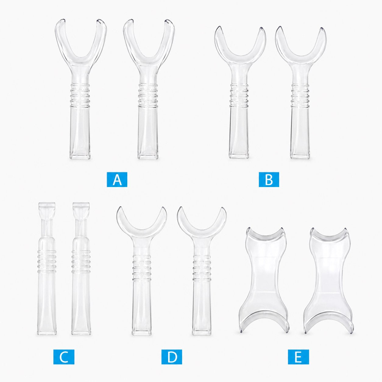 Transparent Retractor Kit