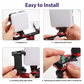Twin Light For Mobile Dental Photography
