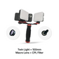 Twin Light For Mobile Dental Photography
