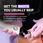 Anti-Fog Mirror System easy occlusal and lingual dental photography