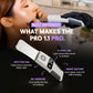 Anti Fog Mirror System Pro features anti-fog fan LED light and 20 plus mirror compatibility