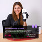 Dr. Mahrukh's five-star review of Anti Fog Mirror System Pro fog-free dental photography