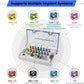Dental Implant Driver & Prosthetic TorqueBox – Color Edition