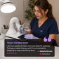 Natalie Brooks, dental technician who uses digital dust collector — verified buyer testimonial