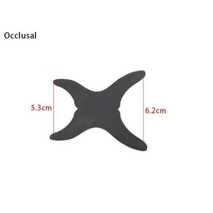 Occlusal Silicone Contraster