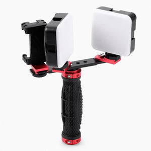 Twin Light Mobile Dental Photography kit