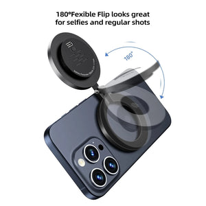 Magnetic Dental Light