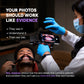 Twin Light Mobile Dental Photography kit