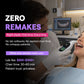 dentist scanning patient tooth shade to prevent remakes
