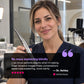 Dr. Ashley, dentist who uses dental kits products