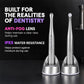intraoral camera pair with antifog lens and water resistance