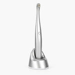 wireless intraoral camera on charging stand