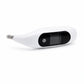 digital tooth shade reader handheld side view