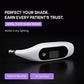 dental shade matching device digital tooth color reader