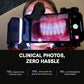 Twin Light Mobile Dental Photography kit