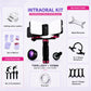 Twin Light Mobile Dental Photography kit