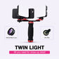 Twin Light Mobile Dental Photography kit
