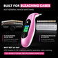 whitening analyzer with R-20 and VITA bleaching shade guides