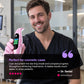 Dr. Daniel, dentist who uses dental kits products